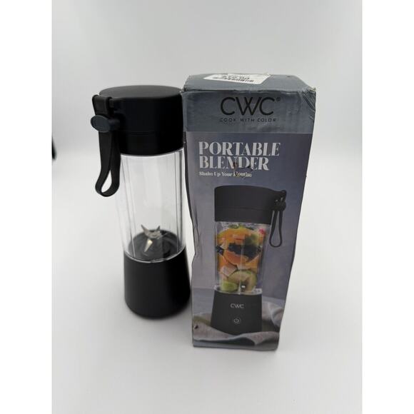 CWC Portable Blender 12oz - Picture 1 of 3